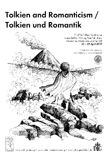 Tolkien and Romanticism poster Jena 2010