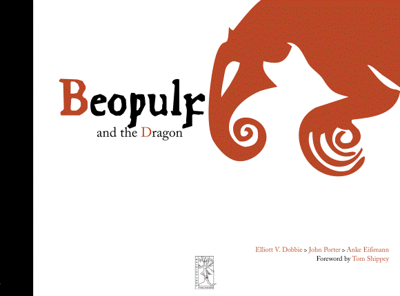 Beowulf and the Dragon by Anke Eissmann